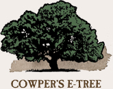 COWPER'S E-TREE